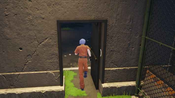 NTE Escape from the Lobby