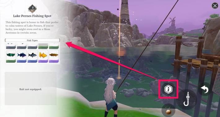 7DS Origin | How to Fish Guide | The Seven Deadly Sins: Origin - GameWith