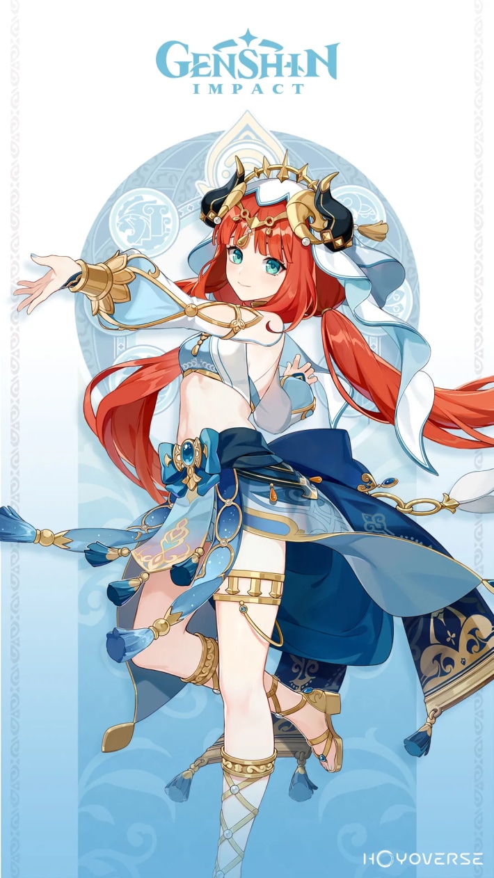 Nilou Full Body Art