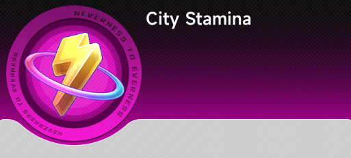 City Stamina