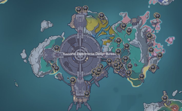 Flins Ascension