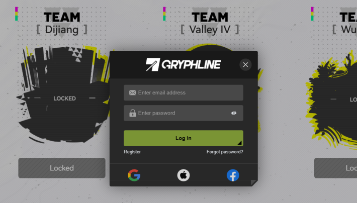 Pre Draw Web Event Images