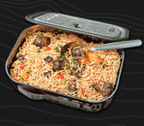 Icono de Arroz frito de Wuling