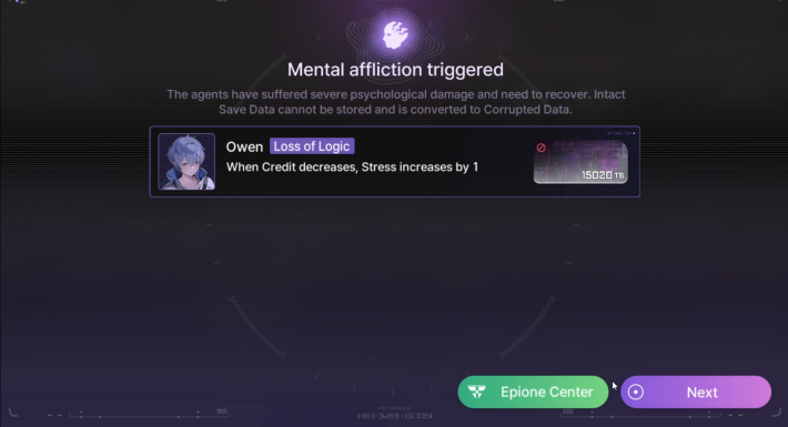 Deep Trauma