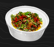 ไอคอน Meat Stir Fry