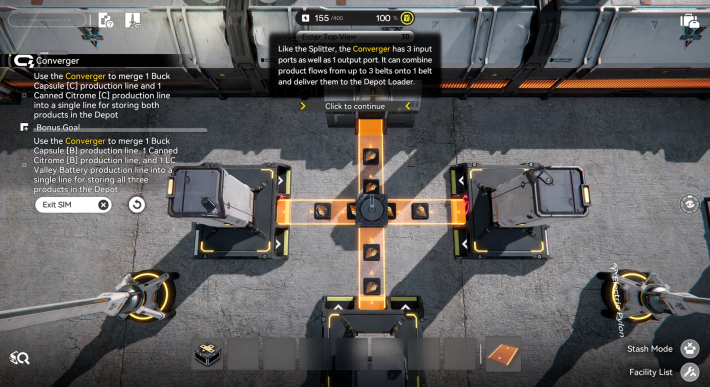 Arknights Endfield A Converger