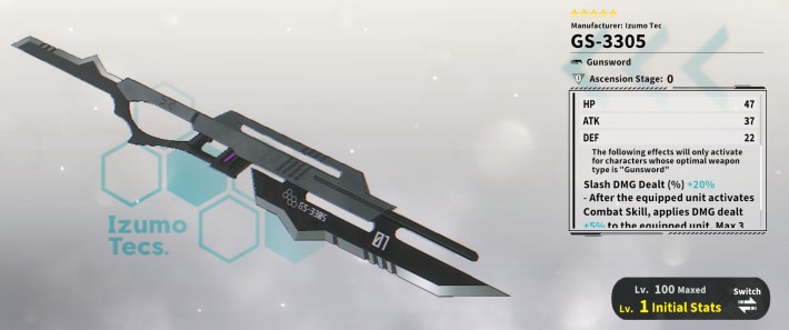 GS-3305
