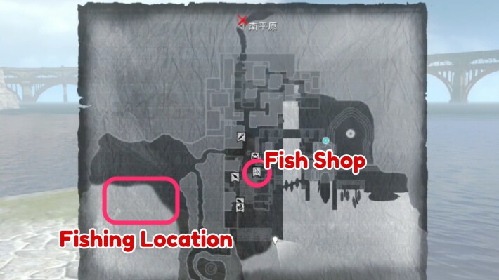 Fishing Location