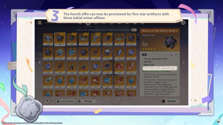 6.0 QOL