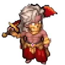 Sword of Convallaria (SoC) - Shams Sprite