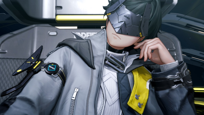 Arknights Endfield Conference of the Four Endmin Taking a Break