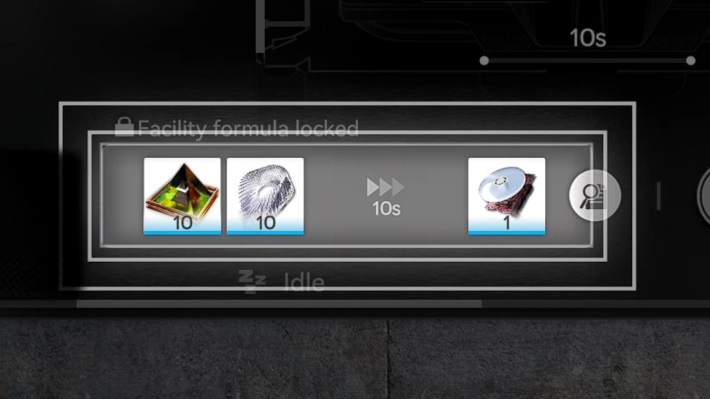 Arknights Endfield Cryston Component Recipe