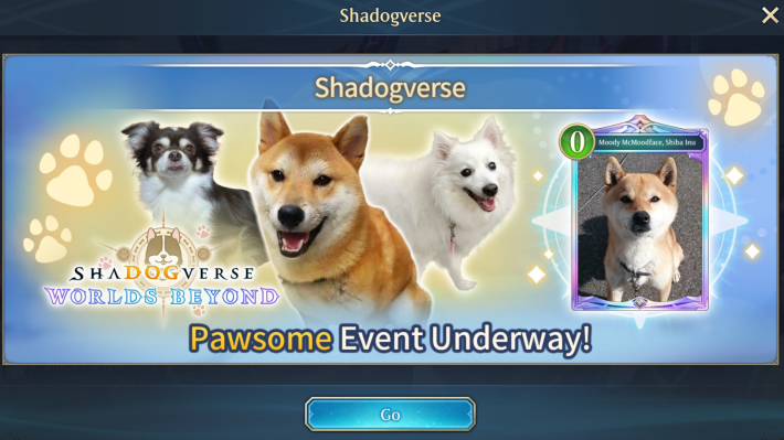 Shadogverse Worlds Beyond