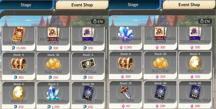 Event Shop Girl Leading a Revolution