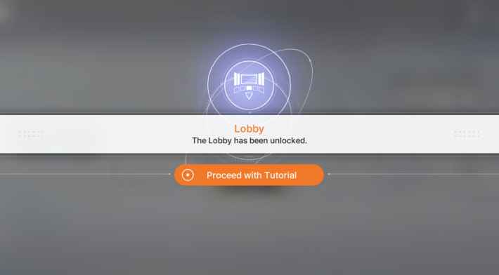 CZN Lobby Feature Unlocked