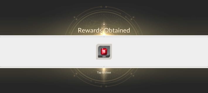 Seven Knights Re:BIRTH - Daily Mission Rubies