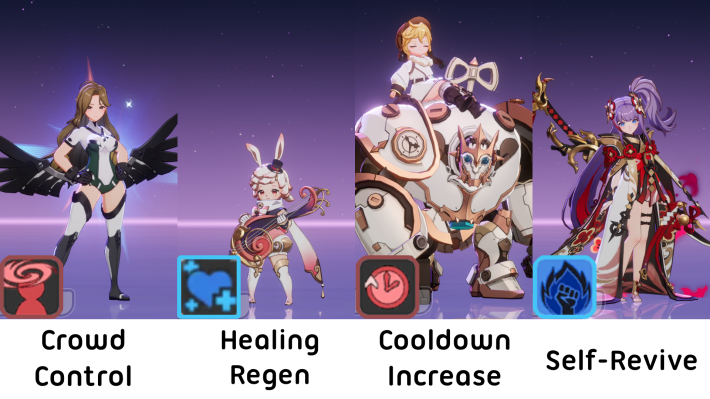 hero effects