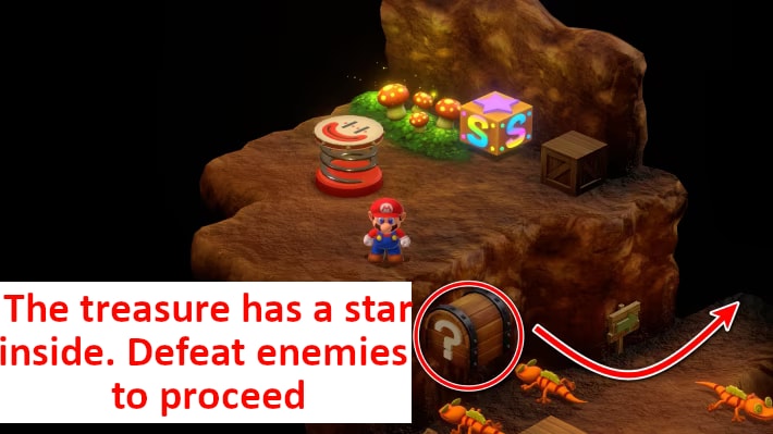 Get the star