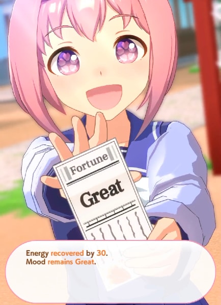 Uma musume: Pretty Derby Shrine Great Luck Image