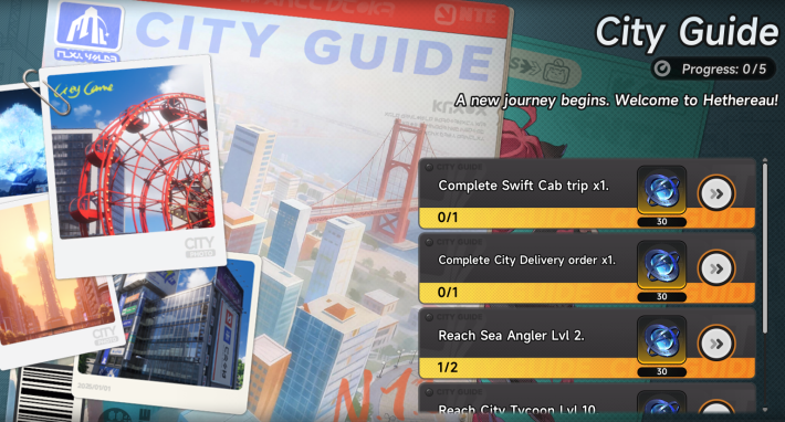 City Guide Image