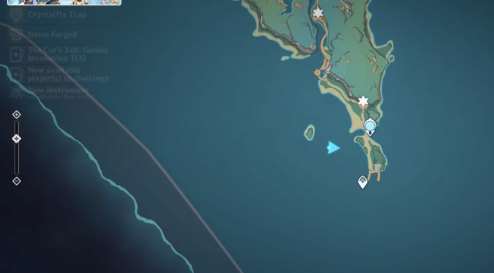 Rantiy's Hat's Location