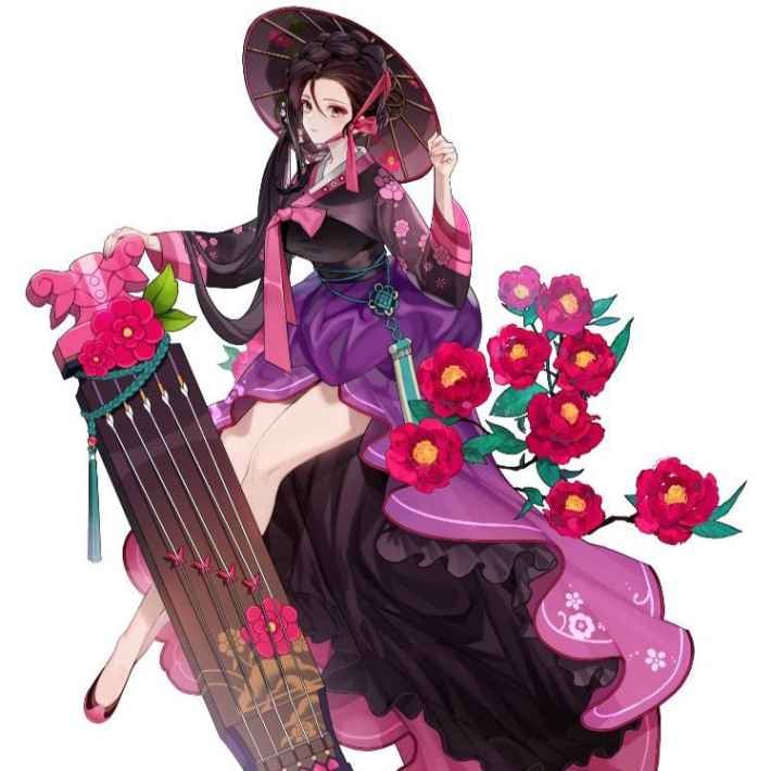 Oiran Lina Image