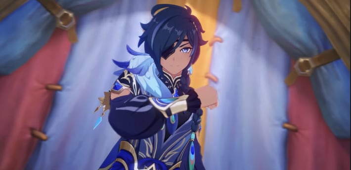Kaeya