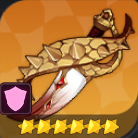 Kyle's Reaper Chain-Sickle