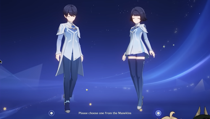 Miliastra Wonderland Skins
