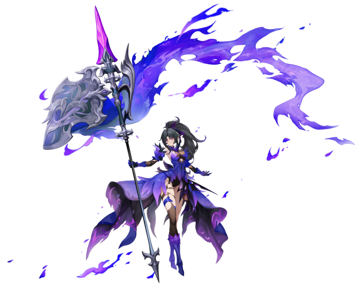 [Common] Blue Flames Fai