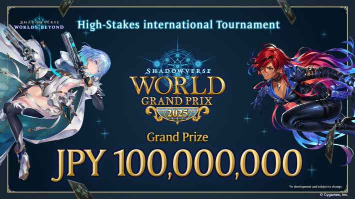 World Grand Prix 2025