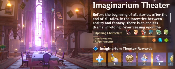 Imaginarium Theatre Update for September 2025