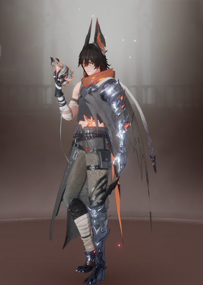 OutsiderCharacter Image