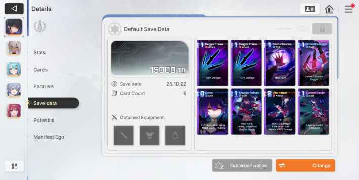 CZN Save Data