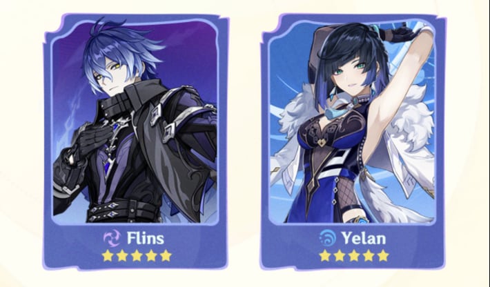 Flins Banner