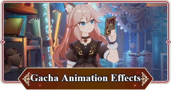 Seven Knights Re:BIRTH - Gacha Animation Effects