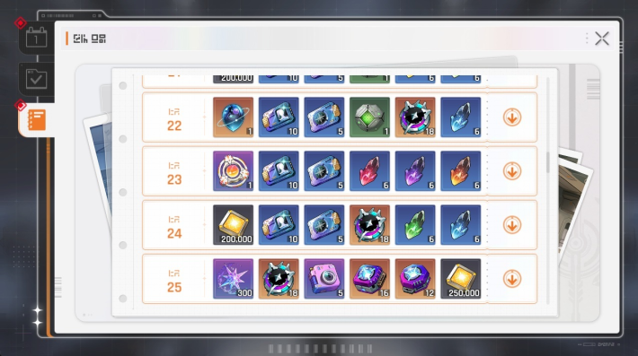 Chaos Zero Nightmare Chaos Shop