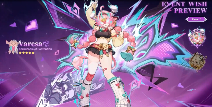 Cornucopia Of Contention