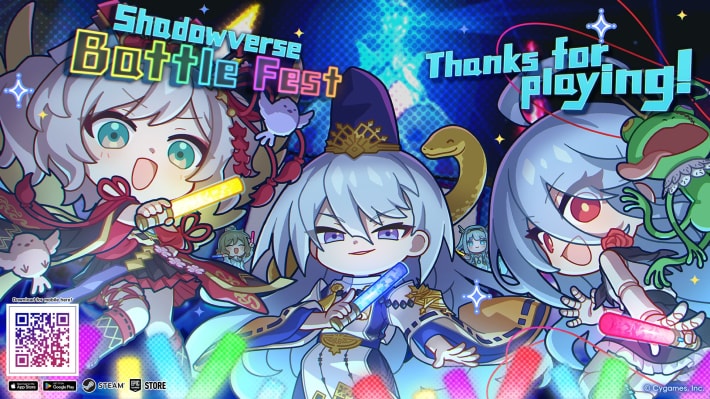 Battle Fest Ended