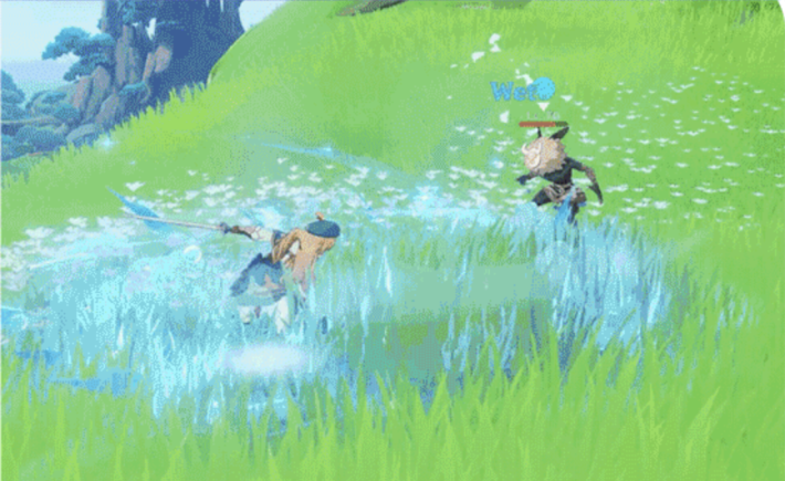 Some Skins Have Unique Effects