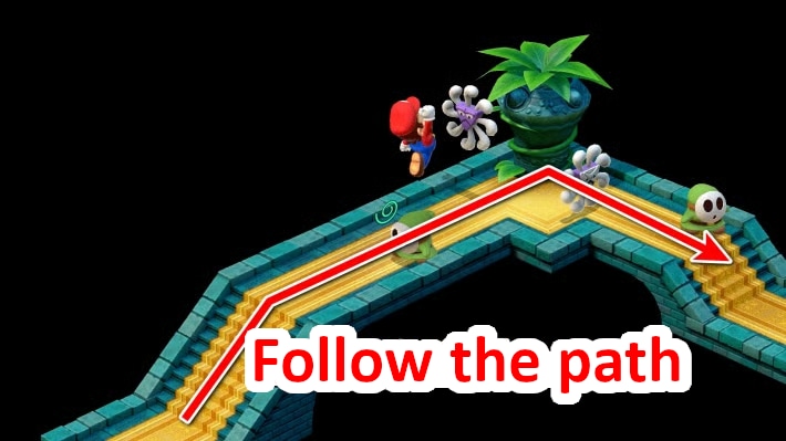 Path Order 2