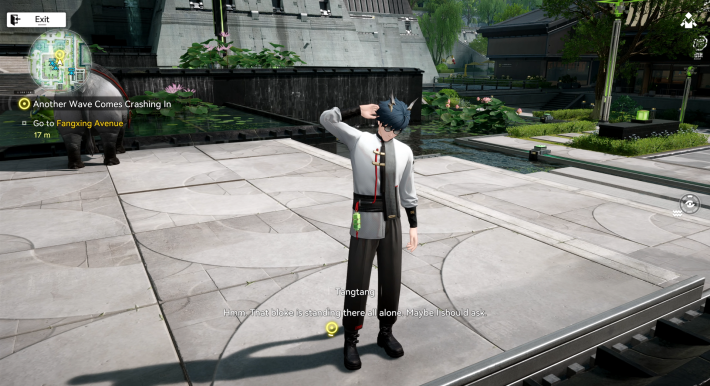 Arknights Endfield Tangtang Spots a Suspicious Tianshi