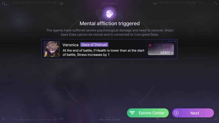 Chaos Manifestation Deep Trauma 