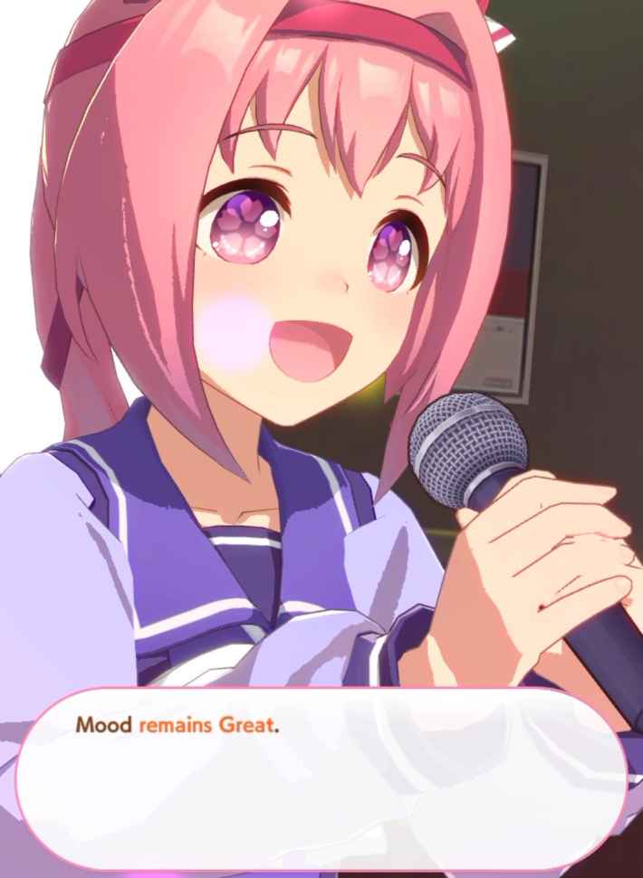 Uma musume: Pretty Derby Karaoke Mood Image