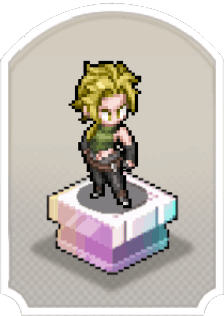 Sword of Convallaria (SoC) - Tristan