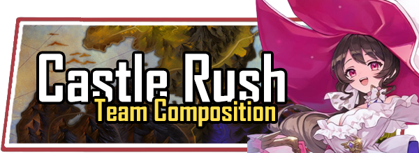 Composition for Castle Rush