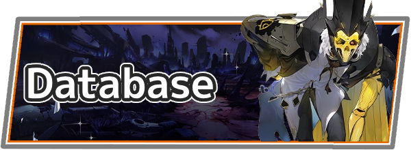 Chaos Zero Nightmare Database