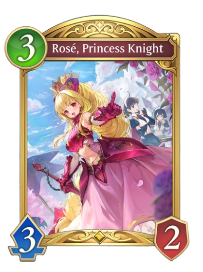 rose