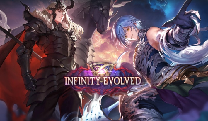 Shadowverse Infinity Evolve Season 1