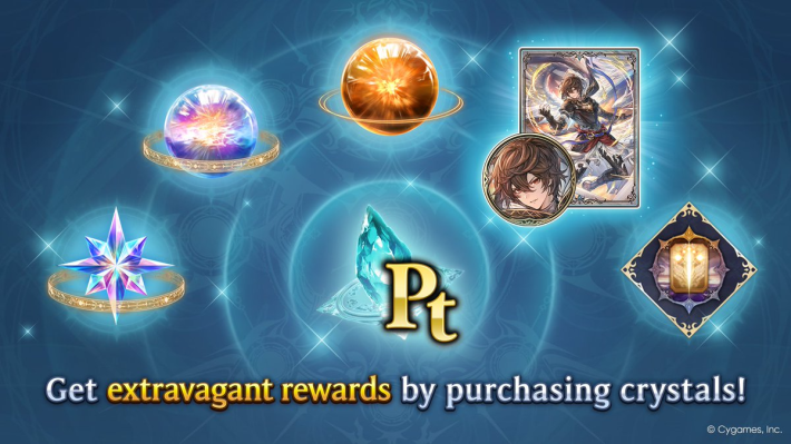 Shadowverse Worlds Beyond Crystal Bonus